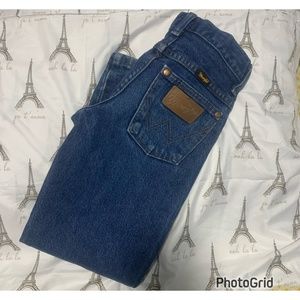 Boys Wrangler Jeans Size 8